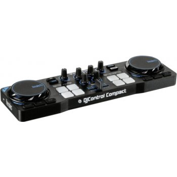 Hercules DJ DJControl Compact