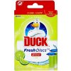 Duck Fresh Discs Čistič WC limetka náplň 2 x 36 ml