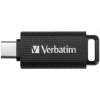 Verbatim USB flash disk, USB-C, 64GB, Store ,n, Go USB-C, čierny, 49458, pre archiváciu dát