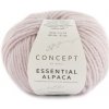 ESSENTIAL ALPACA Katia Farby ESSENTIAL ALPACA: 79 svetlá ružová