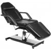 Hydraulické kozmetické lehátko Mia Black