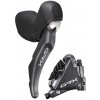 Dual control Shimano GRX set STRX810R/BRRX810R pravý 11-k. mech. rad./hydr.brzda