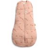 ERGOPOUCH Zavinovačka a vak na spanie 2v1 Cocoon Elephant Parade 0-3 m, 3-6 kg, 2,5 tog ZEPCO-2.5T00-03MEP25