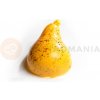 Polykarbonátová forma na pralinky, hruška, 18 ks. x 11 g, 44x32x17 mm - MA1034 | MARTELLATO, Fruttissime