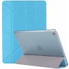 AppleKing hodvábne puzdro s funkciou uspania a origami stojanom na iPad 9,7