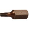 Triumf 100-00323 bit 10 mm, Torx T45 x 30 mm, S2, maximální zatížení 50 Nm