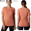 Fox Ranger Dr Ss Jersey Fract W salmon