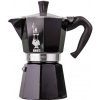 Bialetti Moka Express 3 moka konvica čierna