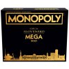 Hasbro Gaming Monopoly Mega Slovensko