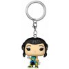 Funko Pocket K-Pop Demon Hunters: Zoey Kľúčenka