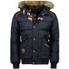 Geographical Norway bunda pánská BELPHEGORE MEN 001 tmavo modrá