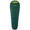 Spací vak Nordisk Tension Mummy 500 veľkosť L zips L Scarab/Lime