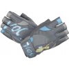MadMax Rukavice Voodoo modré MFG921 - velikost S