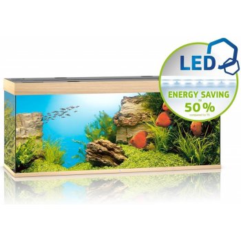 Juwel Rio LED 400 akvárium set svetlé drevo 151x51x66 cm, 450 l od 719 € -  Heureka.sk