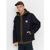 Carhartt WIP Detroit (dark navy/black/rigid) M, námornícka modrá