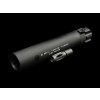 Angry Gun Angry Gun QD Power-Up tlmič pre VFC Umarex MP7 A1 GBB, 12- mm (CCW) - Čierna