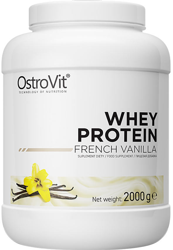 OstroVit WHEY Protein 2000 g
