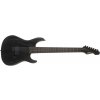 ESP LTD SN-1007 Baritone Ht Blk Blast
