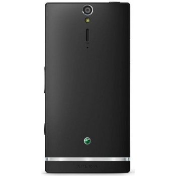 Kryt Sony Xperia S LT26 zadný čierny