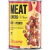 Josera Dog Meat Lovers Menu Beef with Potato 400 g