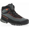 Pánská obuv La Sportiva TX4 Mid GTX Carbon / Flame 46 EU