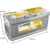 Varta Silver Dynamic AGM 12V 105Ah 950A 605 901 095