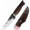 Kuchynský nôž DR-30953 - Hnedá KP30953