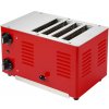Gastroback Rowlett Toaster Regent red 42144