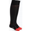 Lenz Vyhrievané ponožky Heat Socks 4.1 Toe Cap čierna