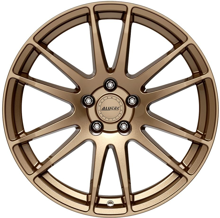 ALUTEC Monstr 6.5x17 5x108 ET45 bronze