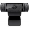 Logitech HD Pro C920 webkamera 3 MP 1920 x 1080 px USB 2.0, čierna