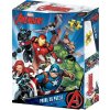 PRIME 3D Puzzle Avengers 3D 200 dílků