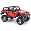 Double Eagle Terénní SUV RC stavebnice z kostek