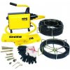 REMS Cobra 22 set 16 + 22 čistička potrubia