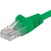 Premiumcord sp6utp002G Patch, UTP RJ45-RJ45 level CAT6, 0.25m, zelený