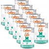 CALIBRA Dog Life Sensitive Salmon with rice 12x400g