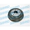 Brzdový bubon (cena za 1ks) SAMKO S70321