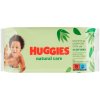 Huggies detské obrúsky 56ks Natural Care Aloe Vera