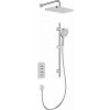 KFA 5759-301-00 / / MALAGA / PODOMÍTEK SPRCHOVÁ SADA S TERMOSTATEM A POSUVNOU TYČÍ, CHROM /