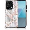 PROTEMIO 84848 MY ART Ochranný kryt pre Xiaomi Redmi Note 13 Pro PINK MARBLE (143)