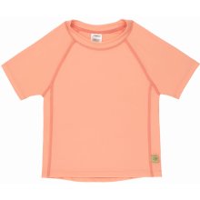 Lässig Short Sleeve Rashguard girls Light Peach