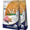 N&D Ancestral Grain Adult Medium & Maxi s jahňacím & čučoriedkami 2 x 12 kg