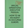 SOE Manual (Special Operations Executive)(Pevná)