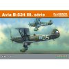 Eduard Avia B-534 III. séria ProfiPACK edition 1:48
