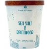 Arome Sviečka v skle s kovovým viečkom 255 g Sea salt & Driftwood