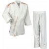 Adidas Judo Uniform J250E Evolution II 100 / 110 cm, biela / pranžová