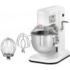 BARTSCHER Spirální míchač na těsto 1,2 kg/7 l s odnímatelnou nádobou, 0,65 kW, 440x335x510 mm | BARTSCHER,101923