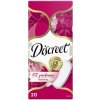 DISCREET Normal, slipové vložky 20 ks