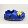 detské šľapky WINKeco 476 blue
