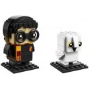 Stavebnica Lego LEGO® BrickHeadz 41615 Harry Potter a Hedviga